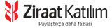 ziraat katilim logo